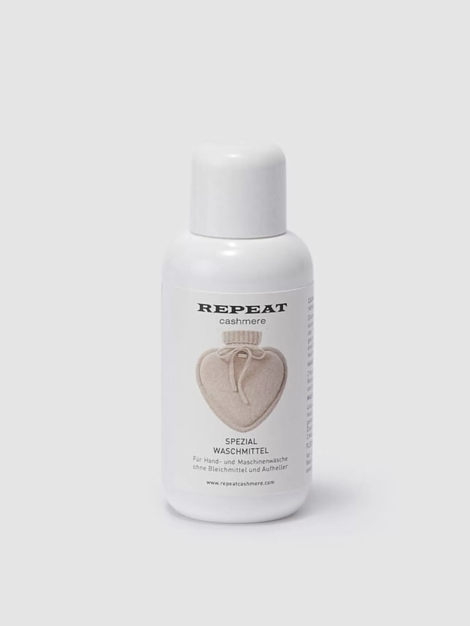 REPEAT cashmere Produktpflege>Angebot Mini Kaschmir-Pflege Shampoo German