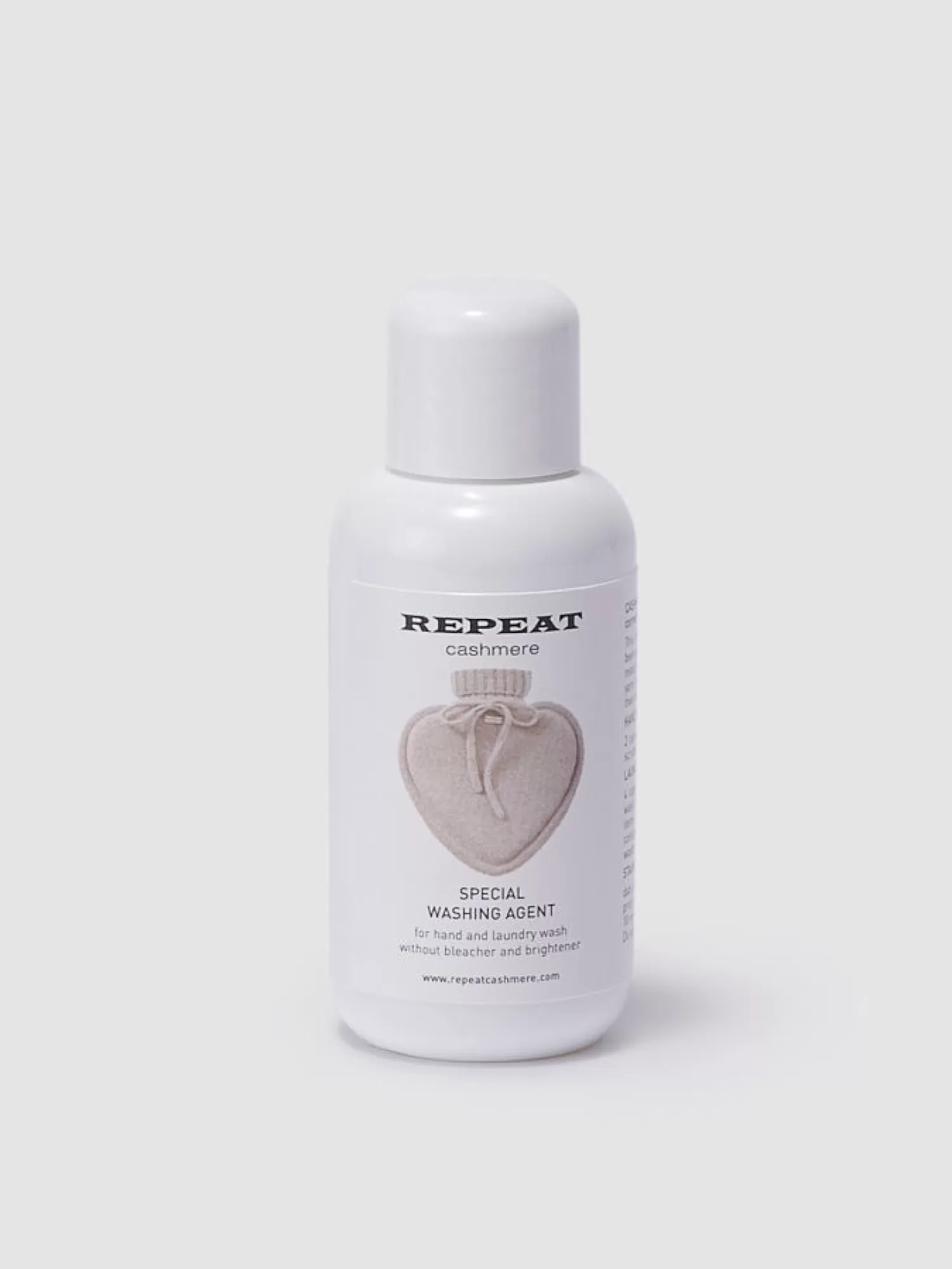 REPEAT cashmere Produktpflege>Angebot Mini Kaschmir-Pflege Shampoo English